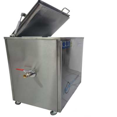 Ultrazvučne kade INDUSTRIAL LINE Ultrazvučna kada industrijska 57 litara INOX